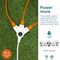 Jasco Extension Cord, 16 AWG, Indoor/Outdoor, 16/3, 3 Outlets, White, PVC, 15 ft SPC3153ZW/37-T1 - alternate 3